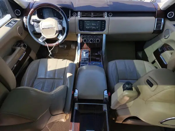 SALGV3EF5GA273253 2016 LAND ROVER RANGE ROVER - Image 8