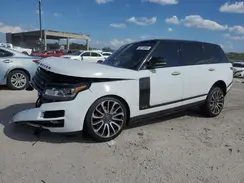 SALGV3EF6GA270586 2016 LAND ROVER RANGE ROVER