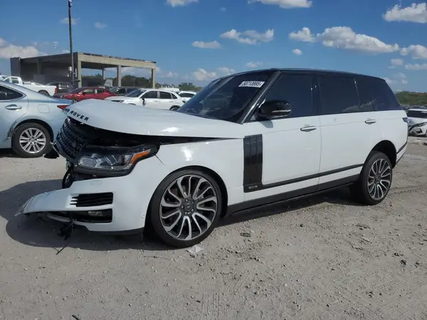 SALGV3EF6GA270586 2016 LAND ROVER RANGE ROVER - Image 1