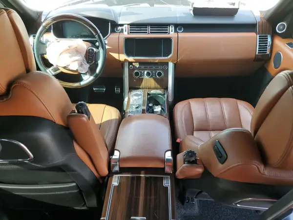 SALGV3EF6GA270586 2016 LAND ROVER RANGE ROVER - Image 8