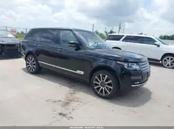 SALGV3EF7GA286392 2016 LAND ROVER RANGE ROVER