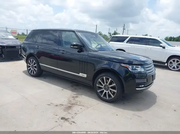 SALGV3EF7GA286392 2016 LAND ROVER RANGE ROVER - Image 1