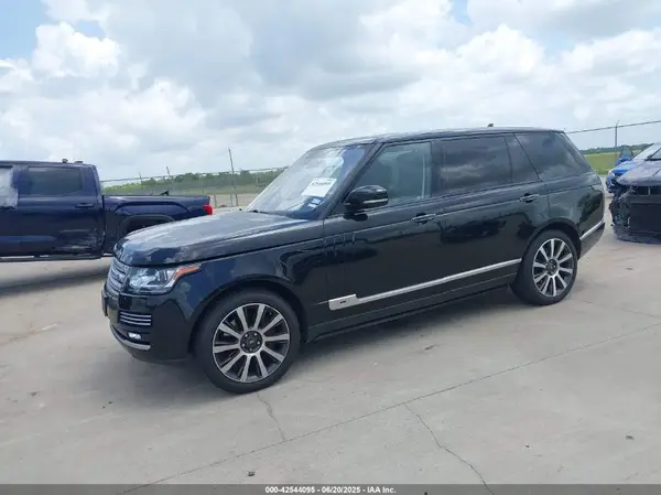 SALGV3EF7GA286392 2016 LAND ROVER RANGE ROVER - Image 2
