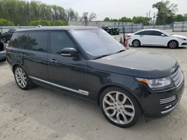 SALGV3EF8GA256883 2016 LAND ROVER RANGE ROVER - Image 2
