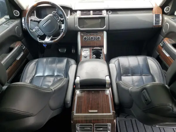 SALGV3EF8GA256883 2016 LAND ROVER RANGE ROVER - Image 5