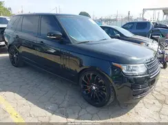 SALGV3EF8GA290659 2016 LAND ROVER RANGE ROVER