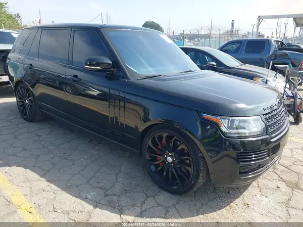 SALGV3EF8GA290659 2016 LAND ROVER RANGE ROVER - Image 1
