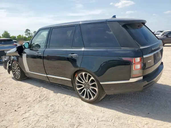 SALGV3EF8GA303443 2016 LAND ROVER RANGE ROVER - Image 2