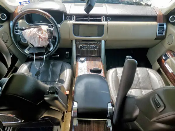 SALGV3EF8GA303443 2016 LAND ROVER RANGE ROVER - Image 8