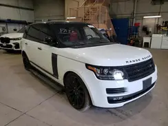 SALGV3EF8GA318203 2016 LAND ROVER RANGE ROVER