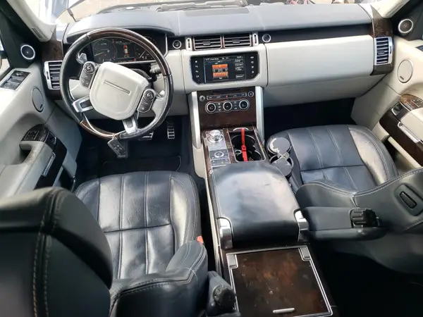 SALGV3EF9GA269867 2016 LAND ROVER RANGE ROVER - Image 8