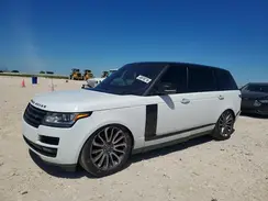 SALGV3EF9GA273000 2016 LAND ROVER RANGE ROVER