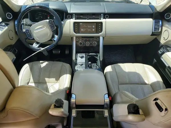 SALGV3EF9GA273000 2016 LAND ROVER RANGE ROVER - Image 8