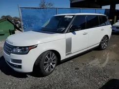 SALGV3EF9GA314225 2016 LAND ROVER RANGE ROVER