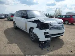 SALGV3EFXGA246274 2016 LAND ROVER RANGE ROVER