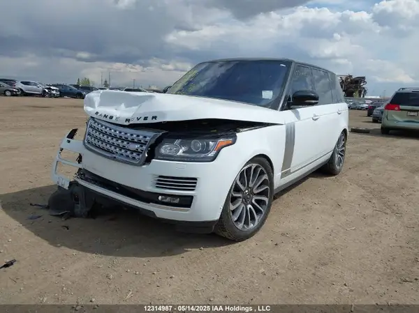 SALGV3EFXGA246274 2016 LAND ROVER RANGE ROVER - Image 2