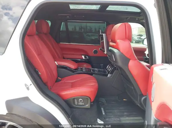 SALGV3EFXGA246274 2016 LAND ROVER RANGE ROVER - Image 8