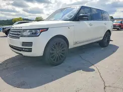 SALGV3EFXGA279629 2016 LAND ROVER RANGE ROVER