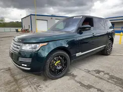 SALGV5FE0HA327190 2017 LAND ROVER RANGE ROVER