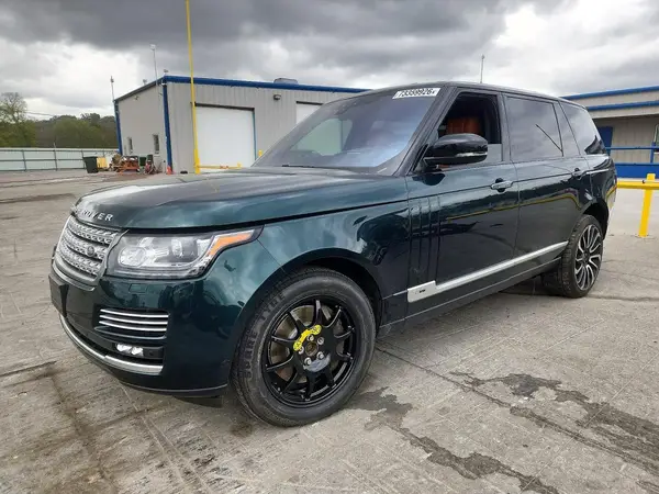 SALGV5FE0HA327190 2017 LAND ROVER RANGE ROVER - Image 1