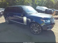 SALGV5FE0HA333457 2017 LAND ROVER RANGE ROVER
