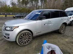 SALGV5FE0HA352963 2017 LAND ROVER RANGE ROVER