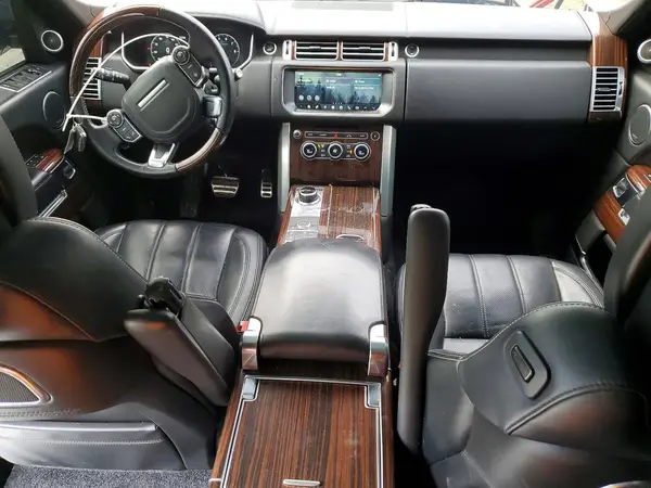 SALGV5FE0HA352963 2017 LAND ROVER RANGE ROVER - Image 8