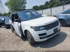 SALGV5FE0HA365731 2017 LAND ROVER RANGE ROVER