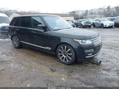 SALGV5FE1HA340238 2017 LAND ROVER RANGE ROVER