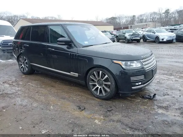 SALGV5FE1HA340238 2017 LAND ROVER RANGE ROVER - Image 1