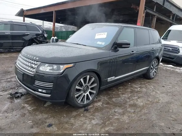 SALGV5FE1HA340238 2017 LAND ROVER RANGE ROVER - Image 2