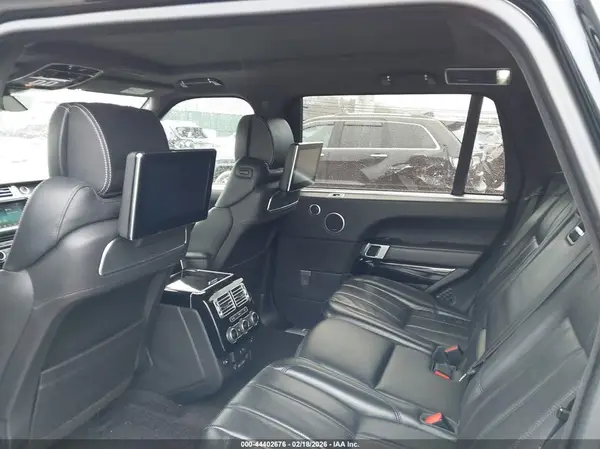 SALGV5FE1HA340238 2017 LAND ROVER RANGE ROVER - Image 8