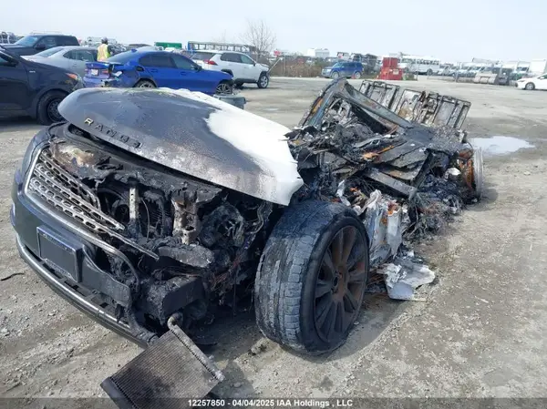 SALGV5FE1HA351336 2017 LAND ROVER RANGE ROVER - Image 2