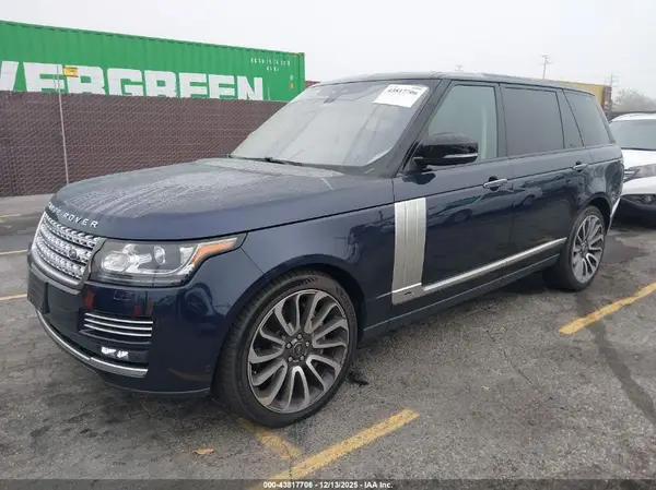 SALGV5FE2HA345402 2017 LAND ROVER RANGE ROVER - Image 2