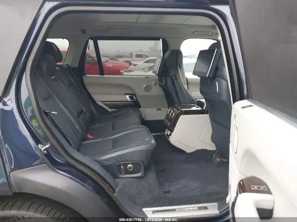 SALGV5FE2HA345402 2017 LAND ROVER RANGE ROVER - Image 8