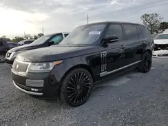 SALGV5FE2HA355489 2017 LAND ROVER RANGE ROVER