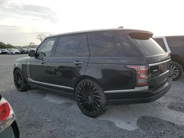SALGV5FE2HA355489 2017 LAND ROVER RANGE ROVER - Image 2