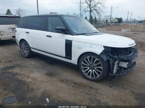 SALGV5FE3HA321271 2017 LAND ROVER RANGE ROVER - Image 1