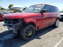 SALGV5FE4HA338497 2017 LAND ROVER RANGE ROVER