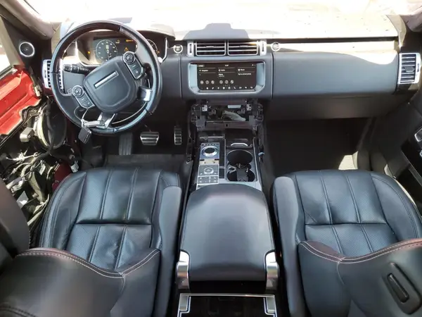 SALGV5FE4HA338497 2017 LAND ROVER RANGE ROVER - Image 8