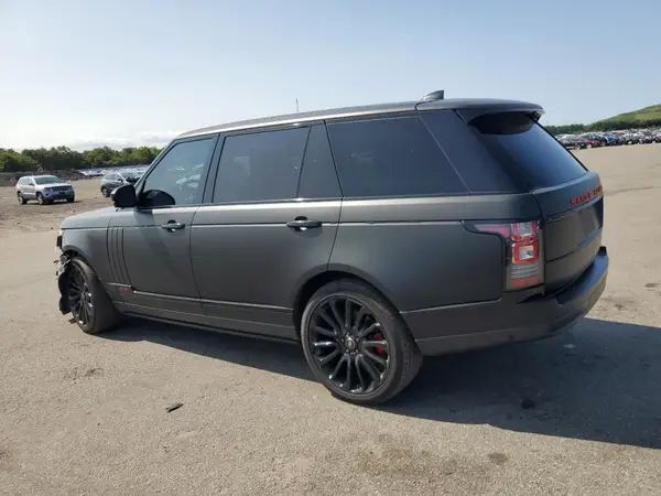 SALGV5FE4HA348245 2017 LAND ROVER RANGE ROVER - Image 2