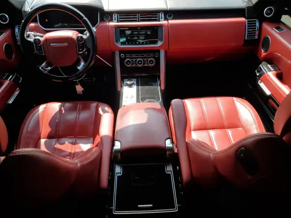 SALGV5FE4HA348245 2017 LAND ROVER RANGE ROVER - Image 8