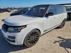 SALGV5FE4HA361259 2017 LAND ROVER RANGE ROVER