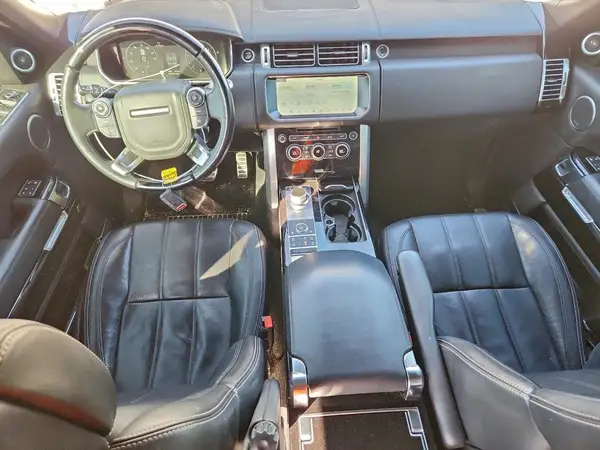 SALGV5FE4HA361259 2017 LAND ROVER RANGE ROVER - Image 8