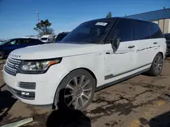 SALGV5FE4HA361312 2017 LAND ROVER RANGE ROVER