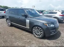 SALGV5FE6HA343278 2017 LAND ROVER RANGE ROVER
