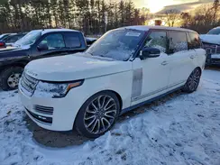 SALGV5FE7HA360560 2017 LAND ROVER RANGE ROVER