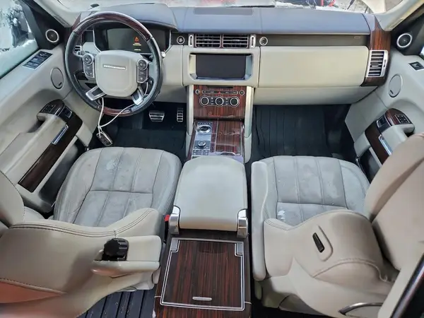 SALGV5FE7HA360560 2017 LAND ROVER RANGE ROVER - Image 8