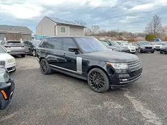 SALGV5FE8HA356520 2017 LAND ROVER RANGE ROVER
