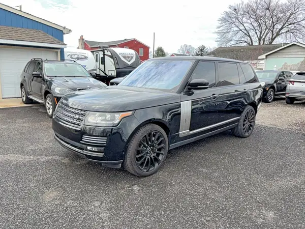 SALGV5FE8HA356520 2017 LAND ROVER RANGE ROVER - Image 2